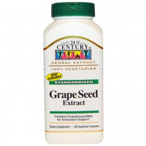 Grape Seed Extract (200капс)